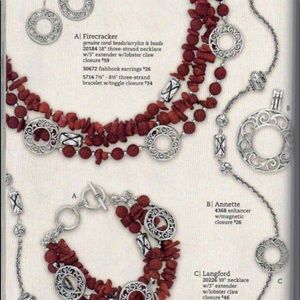 Premier Designs Vintage “Firecracker Set”